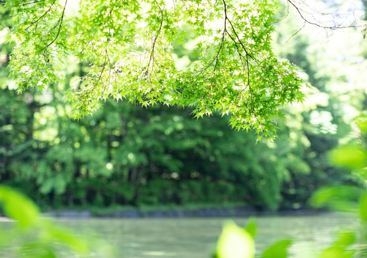 Fufu Kyu-Karuizawa Seiyou No Mori Exteriör bild