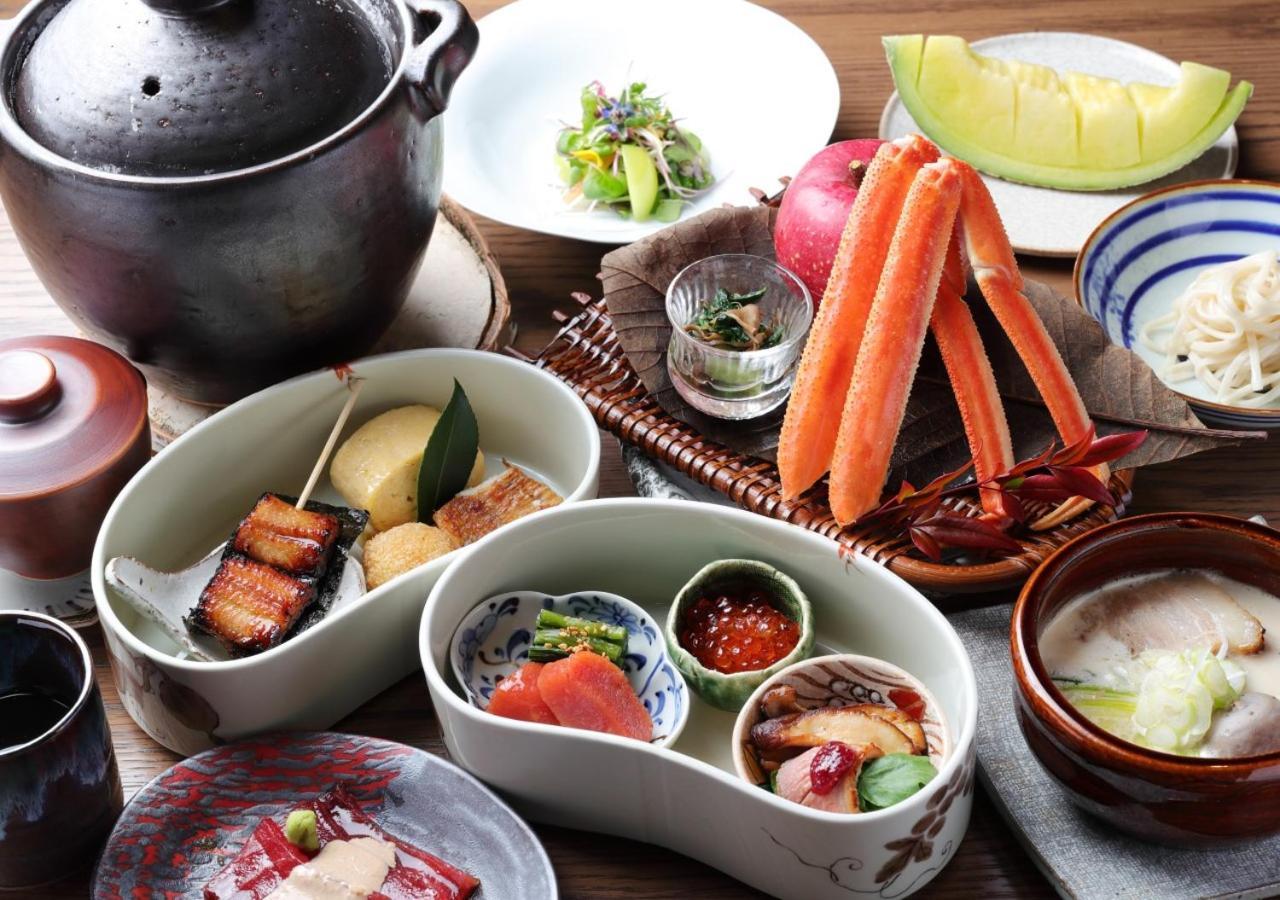 Fufu Kyu-Karuizawa Seiyou No Mori Exteriör bild